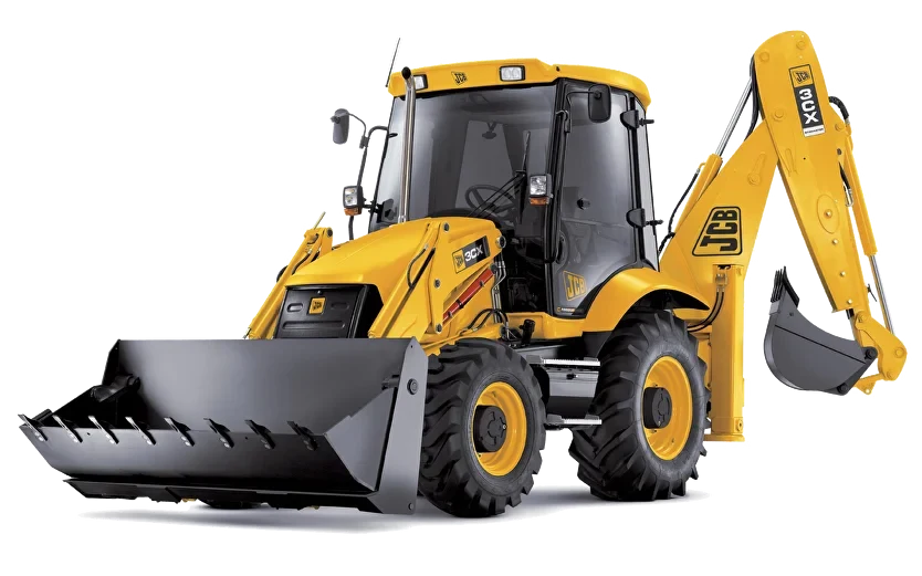 Экскаватор-погрузчик JCB 3CX — аренда в Ярославле
